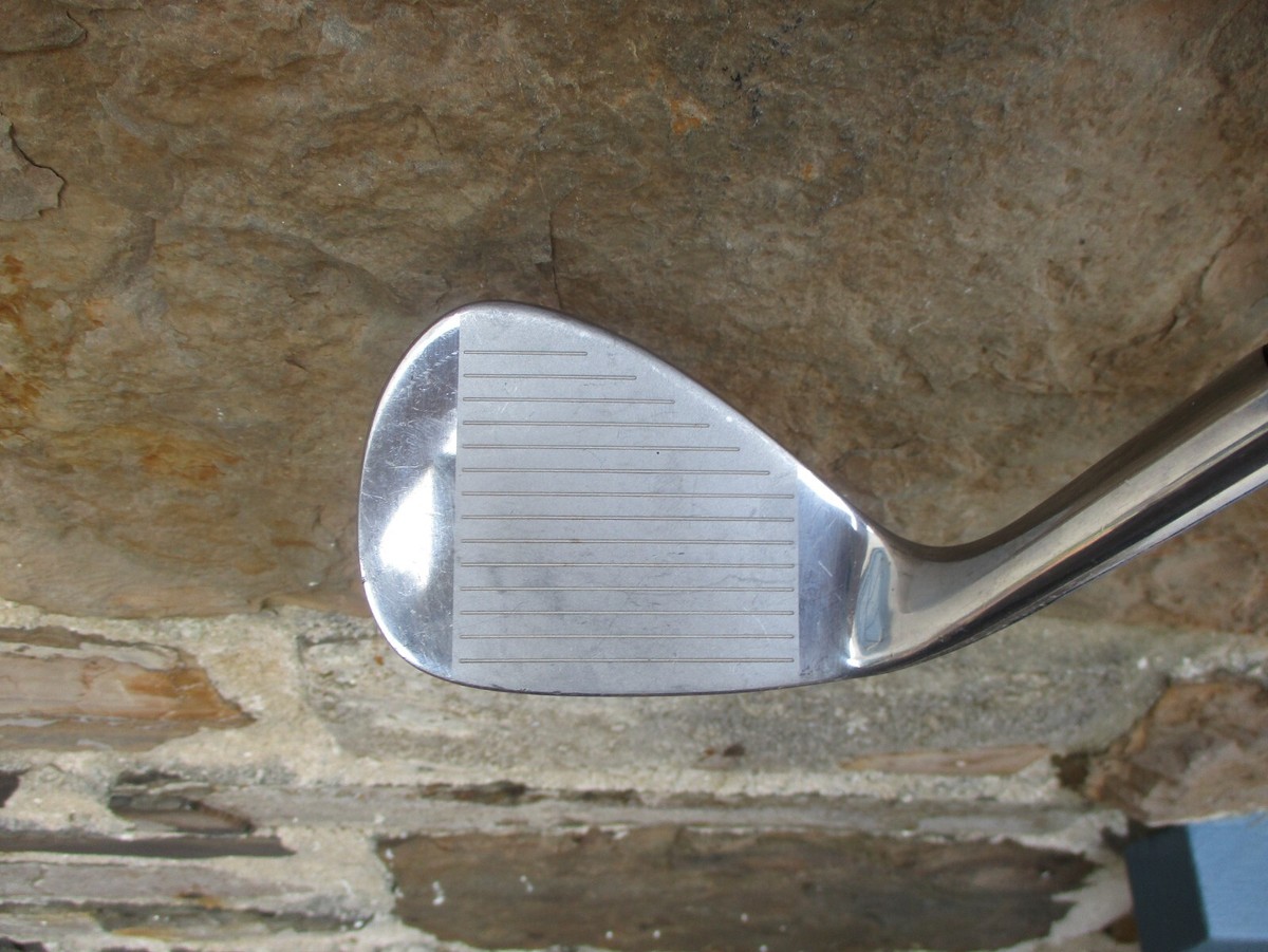 TS. CTX Sand Wedge – Homme – Acier – 56° – 35 Pouces – Droitier