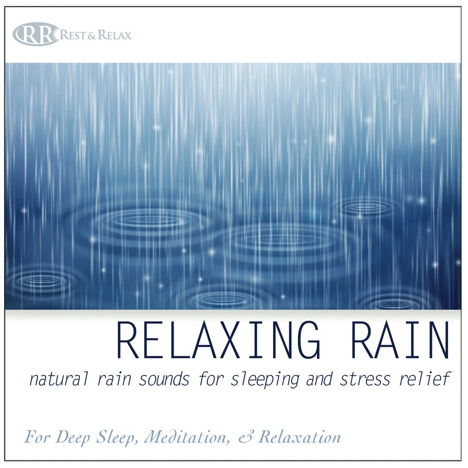 20 Deep Sleep Mediation & Relaxation CDs -12 Nature Sounds +8 Relaxing Piano NEW - Imagem 3 de 4