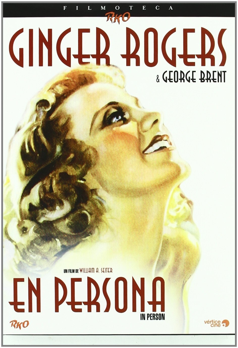 EN PERSONA (DVD)