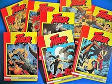 Aussuchen aus: Tibor HC Bücher * Hethke * Z: 1, 1-2, 2  * gebraucht