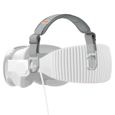 Spigen [DR210] Padded Head Strap for Apple Vision Pro Head Strap