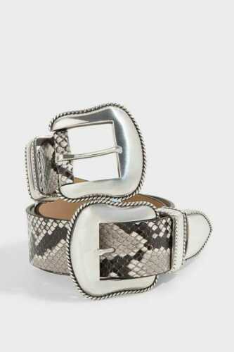 In-Hand Supreme b.b. Simon Studded Ranger Belt Black Size In-Hand Supreme b.b. Simon Studded Ranger Belt Black Size