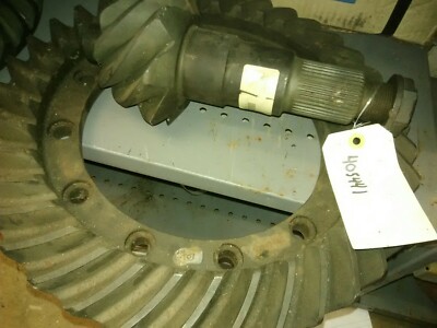 New Rockwell Arvin Meritor Gear Set A40544-1 SSHR 4.63 Ratio 39 Spline ER77440