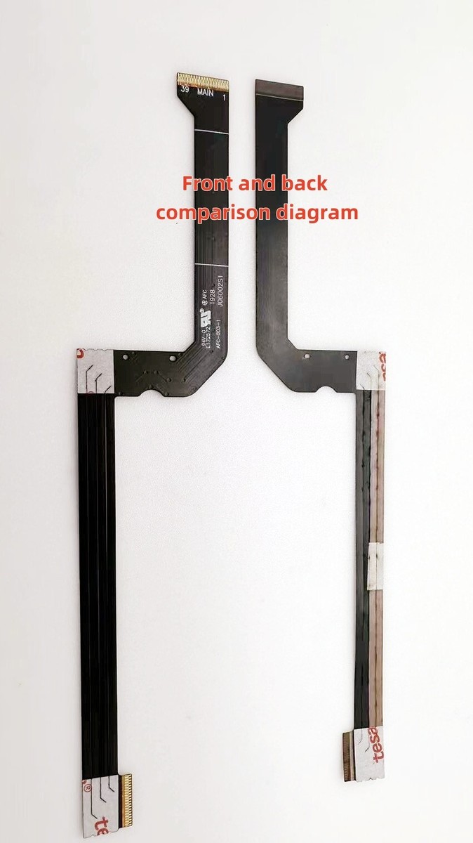 NEW For Fujifilm FUJI X-T200 XT200 LCD Flex Screen Cable Display