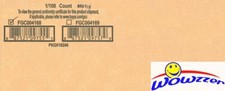 2021 Bowman Baseball EXCLUSIVE Factory Sealed 108ct JUMBO FAT PACK CASE-2,052 Cd