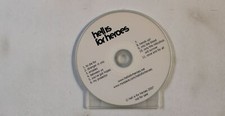 Hell Is For Heroes Hell Is For Heroes UK Adv CDR 2007 Alternative Rock Post HC