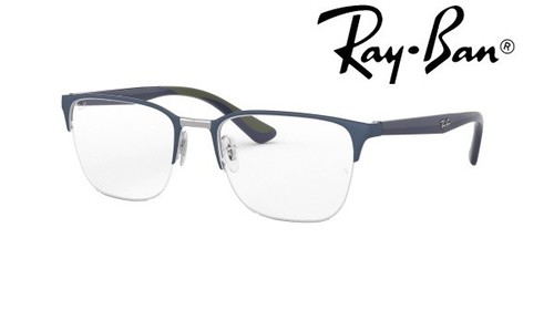 RAY BAN RB 6428 3006 54 mm occhiale da vista uomo NYLOR | eBay