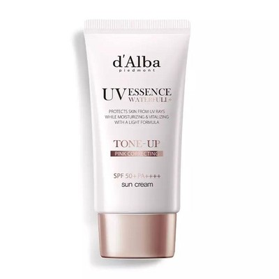  D'ALBA UV Essence Waterfull Sun Cream 50mL SPF50+ PA++++.