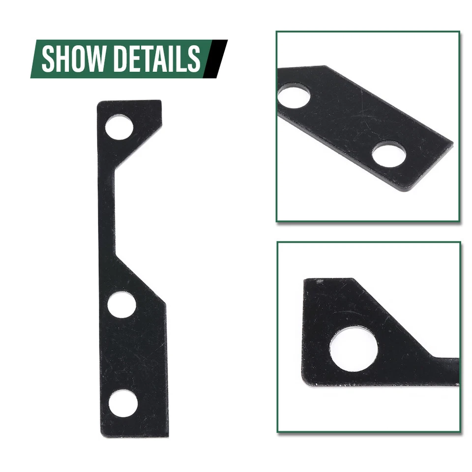 Fit For 98-01 Honda Foreman 400 450 2" Front & Rear ATV Lift Kit Foto 3 de 4