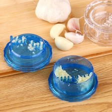 Garlic Ginger Grinder Mincer Press Peeler Crusher Twist Squeezers Kitchen sh