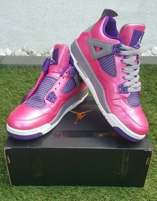pink foil 4s