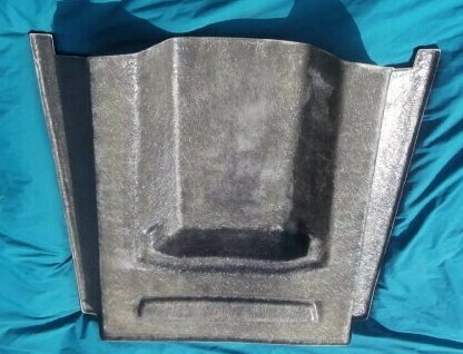 Lamborghini   Countach  Qvi  Engine Hood Panel