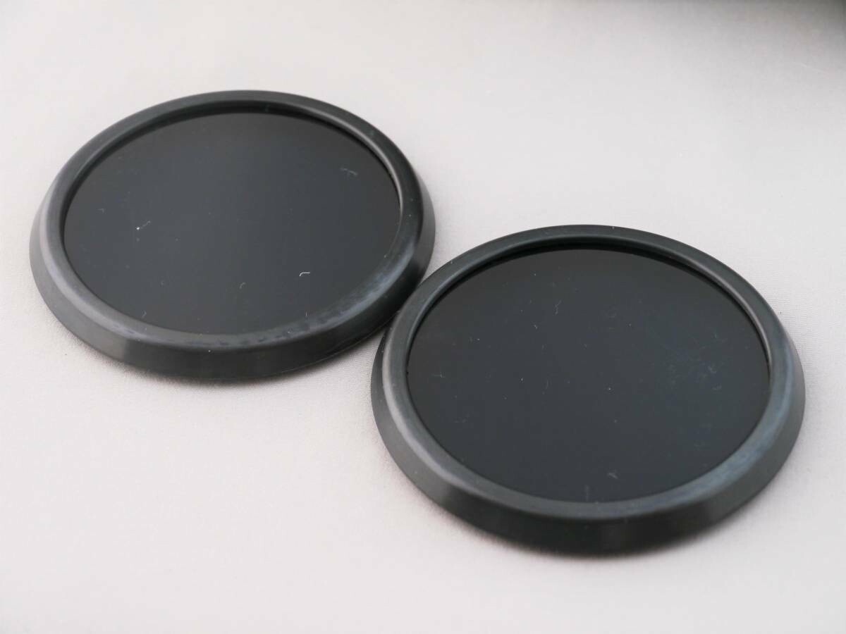 S10 LENSES SAS BLACK OUTSERTS GENUINE ORIGINAL *NO GAS MASK
