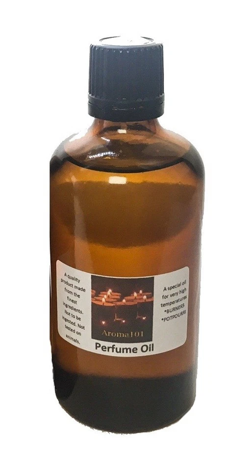 Candle Fragrance Oils 50ml - For Candle Making & Wax Melts, Oil Burner, Diffuser - Image 2 of 3