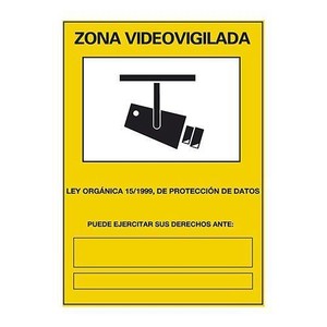 Placa-exterior-homologada-zona-videovigilada-Amarillo