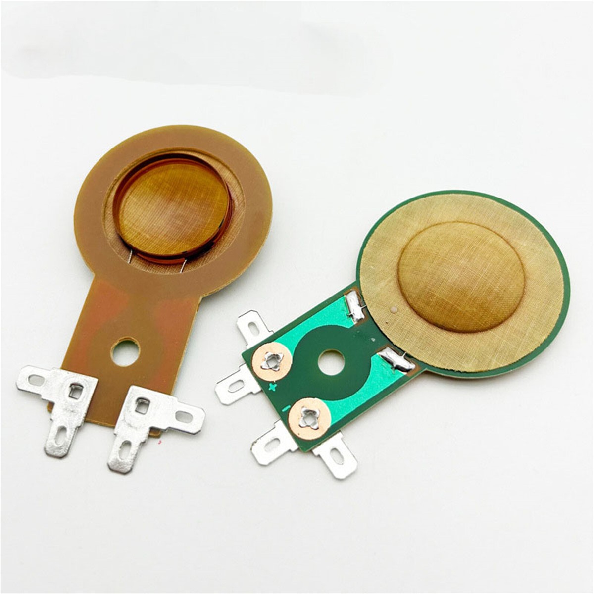 4-Pack Tweeter Diaphragms For PRV Audio RPDT175Ph & DT175 Drivers - Replacement Parts-679968