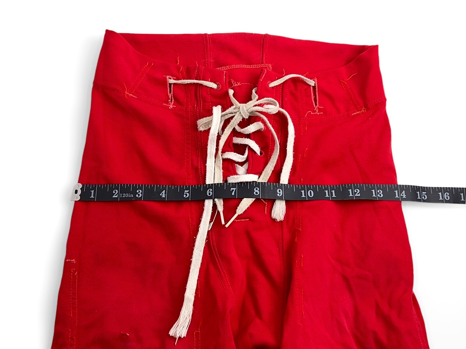 VTG Wilson Youth Football Helmet & Shoulder Pads RED Man Cave Decor eBay