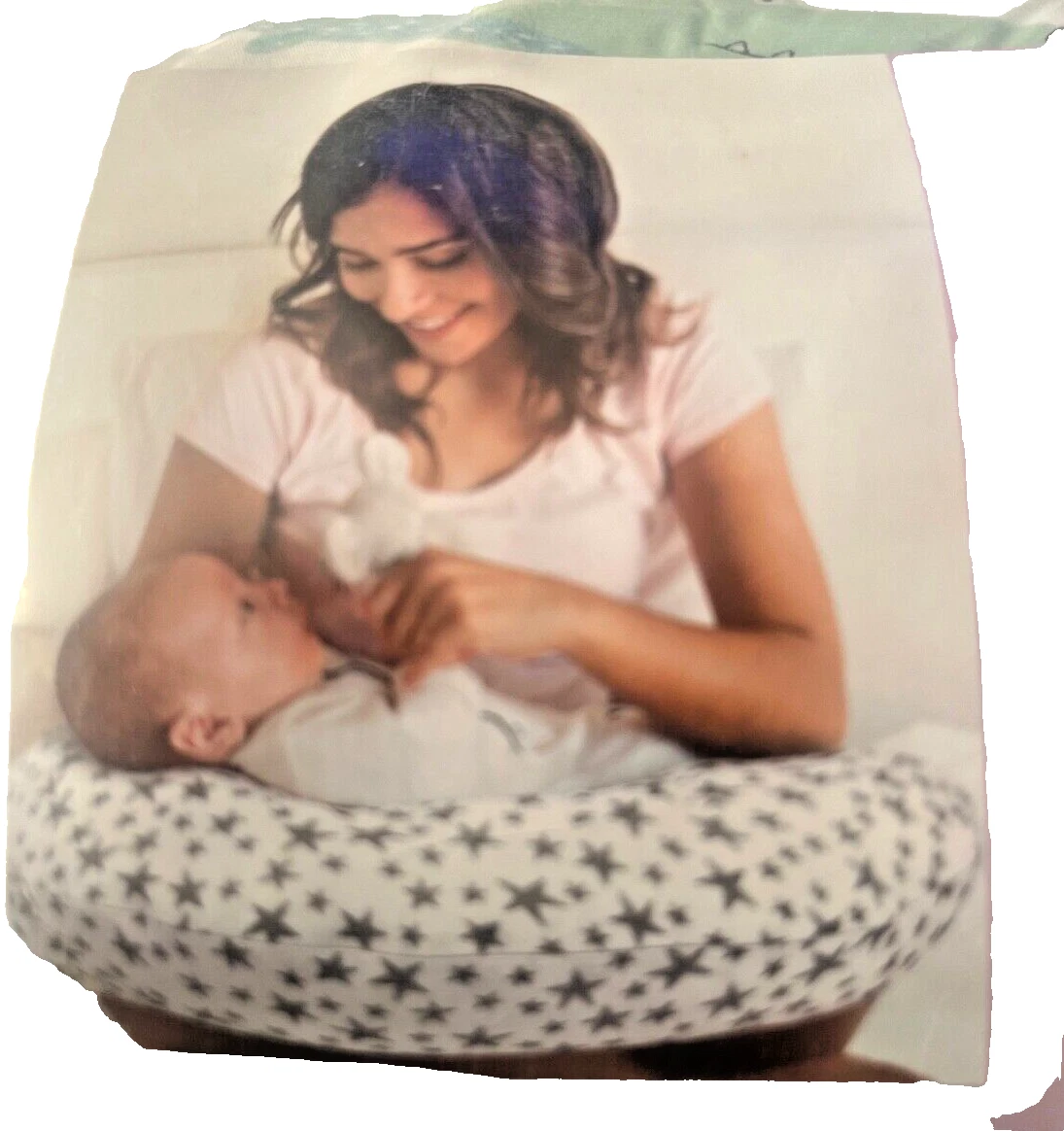 Bamibi Pregnancy Pillow Maternity U Shape with Cover Feeding Nursing Sleeping
Opens in a new window