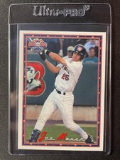 2003 MiLB The Road to the Show Prospects Set (1,750 MADE) You Pick Free Shipping