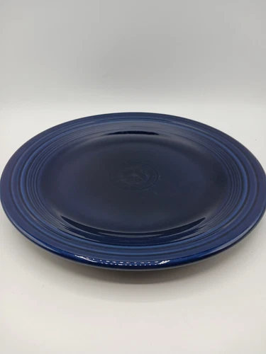 Dinner Plate Cobalt HOMER LAUGHLIN FIESTA Original 10.25” Fiestaware