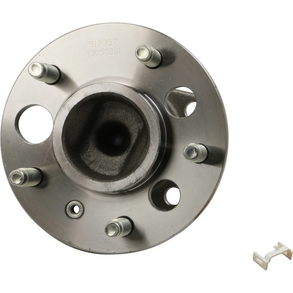 MOOG Wheel Bearing and Hub Assembly Rear For 1994-2005 Buick Century Foto 4 de 4