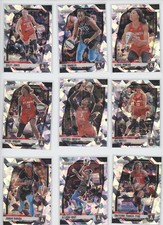Atlanta Dream 2024 Prizm WNBA ICE Prizm TEAM SET COMPLETE 