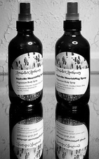 Magnesium Oil Spray-Frankincense 4oz