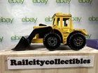 1976 Lesney Matchbox Superfast No. 29 Tractor Shovel Front Loader Yellow