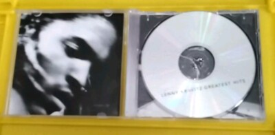 Lenny Kravitz Greatest Hits (CD: 2000) Fly Away, Are You Gonna Go