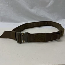 First Spear Tac Belt w/ Cobra Buckle Medium Black 32-36 Inch Gunbelt