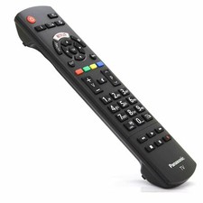 New Genuine Panasonic RC42128 30100898 Remote Control with Netflix Button