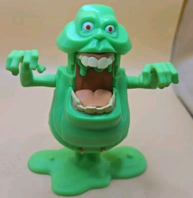 Slimer Ghostbusters Classic action figure ghost fright feature 2021 Series