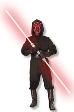 Adult Deluxe Darth Maul Costume - Star Wars - Men's - OUT OF PRODUCTION 