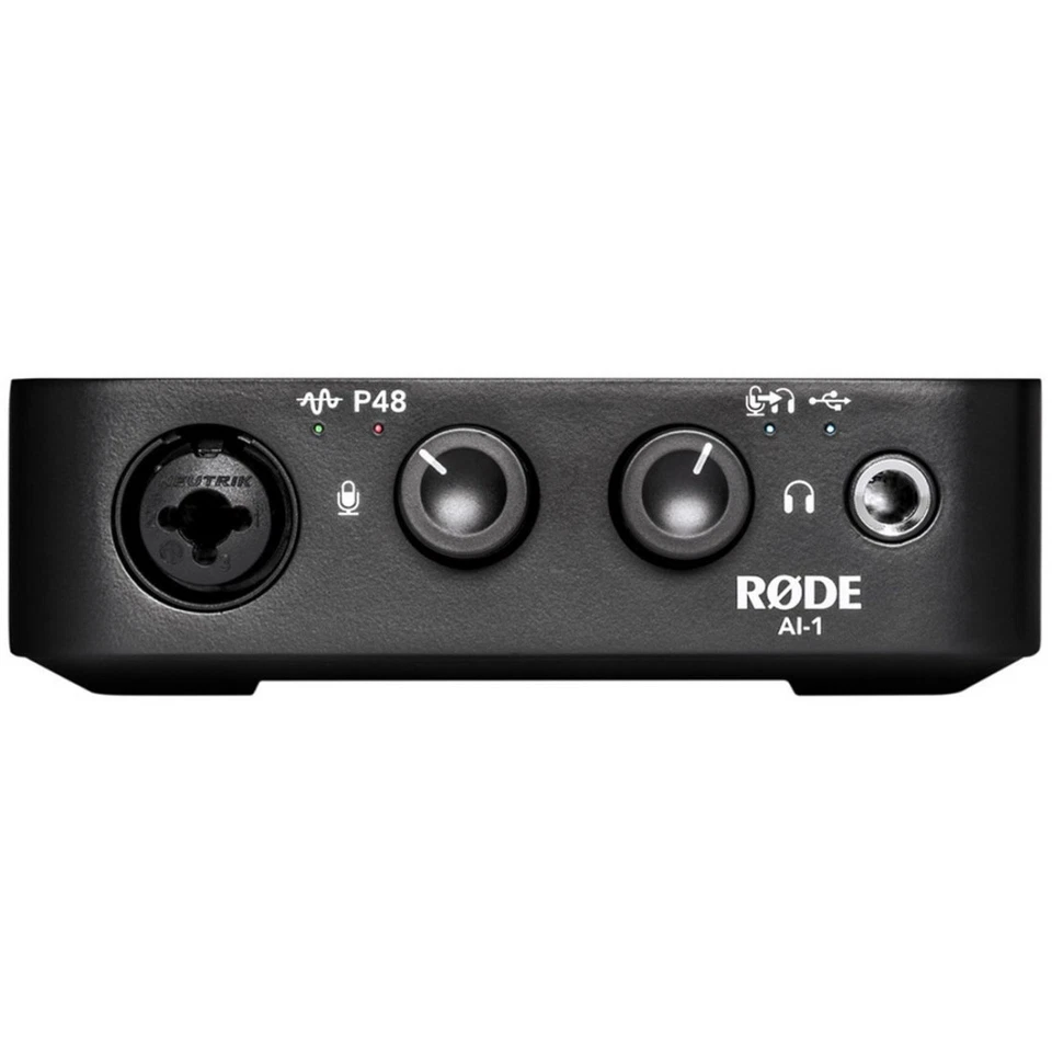 Rode AI-1 USB Interface - Bild 2 von 4