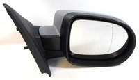 FüR Renault Clio Mk3 Hatchback 5/2009-4/2013 Electric Spiegel Grundiert Rechts