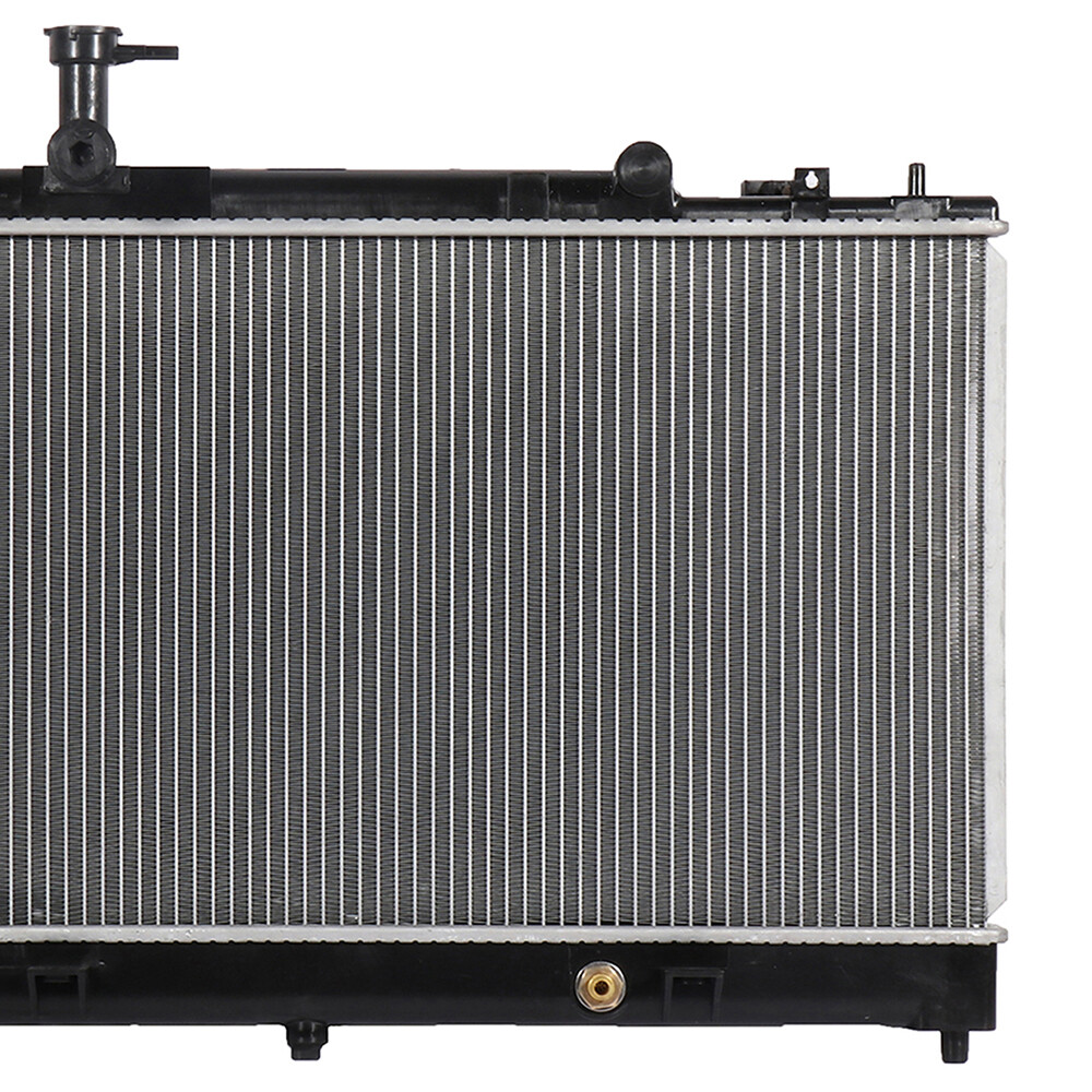 New Aluminum Radiator RAD2673 Fits 2003 2004 2005 2006 2007 2008 Mazda 6 2.3L l4