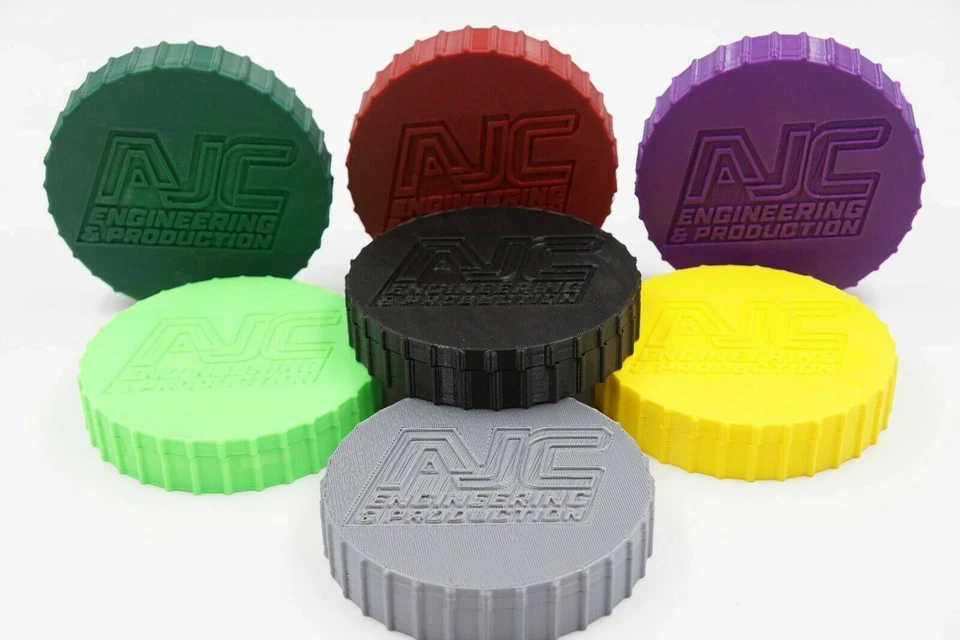 AJC Pinion & Spur Gear Caddy Holder for RC Car 48p 18t-32t 48 Pitch Case (V2) - Image 2 of 4