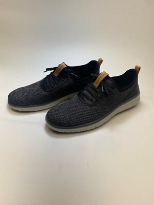 Cole Haan Men's Generation ZeroGrand Stitchlite Black Knit Sneaker Sz 8M