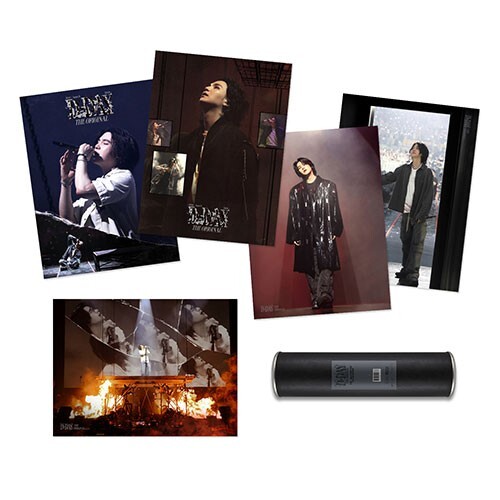 Agust D - SUGA | Agust D TOUR 'D-DAY' The Original POSTER SET K