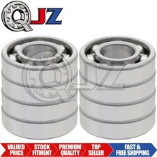  8-Pack 6307-OPEN Radial/Deep Groove Ball Bearing 35 mm x 80 mm x 21 mm