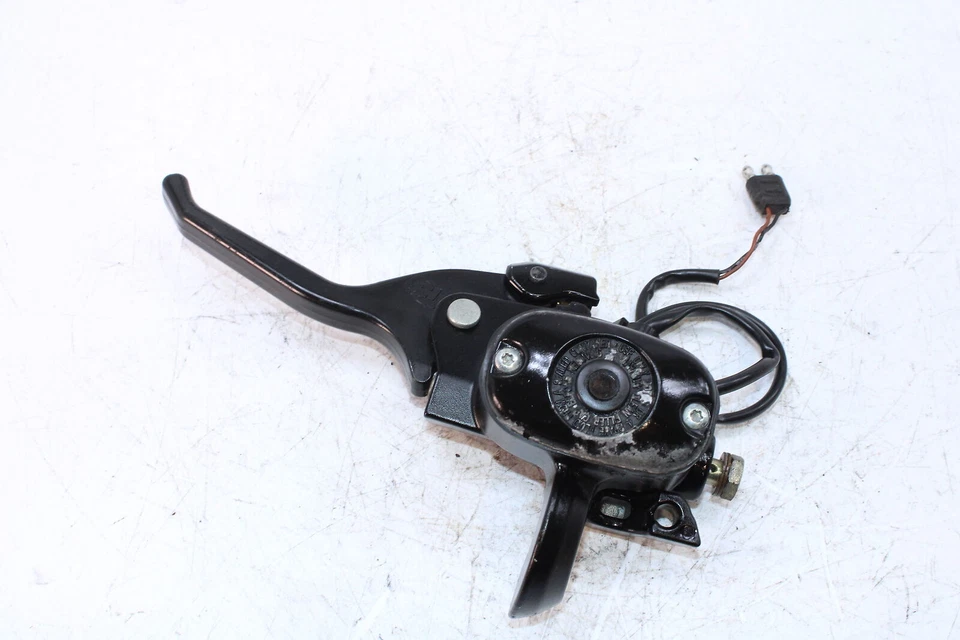 Cilindro maestro de freno Arctic Cat Z1 Turbo Sno Pro 07-20 con palanca 1602-930 Foto 3 de 4