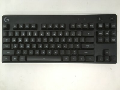 Used key caps for Logitech G Pro  Romer G Gaming Keyboard Y-U0031 keycap