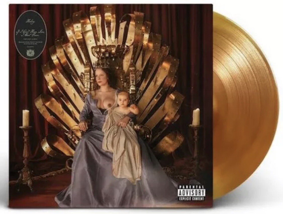 Halsey - If I Can't Have Love I Want Power Limited Exclusive