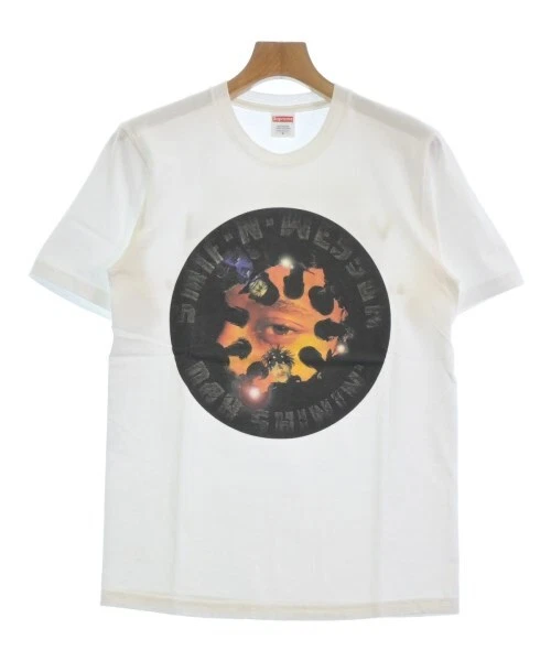 T shirt Supreme / Coupe & Couture Blanc etc S 2200489567041