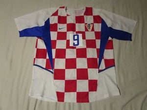 croatia soccer apparel