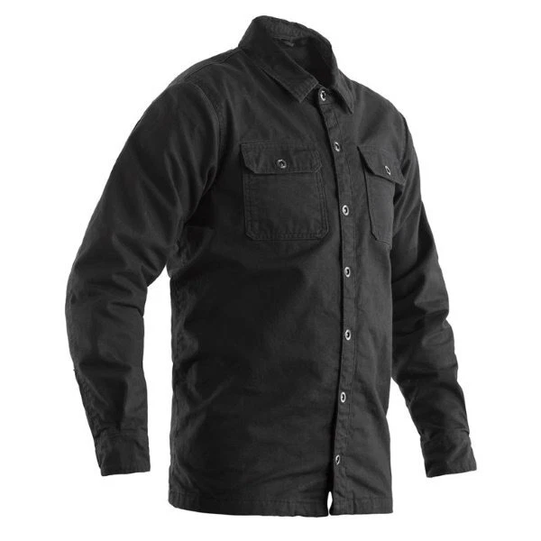 RST Heavy-Duty Lined Shirt Shacket Slate Grey, photo 1 of 2