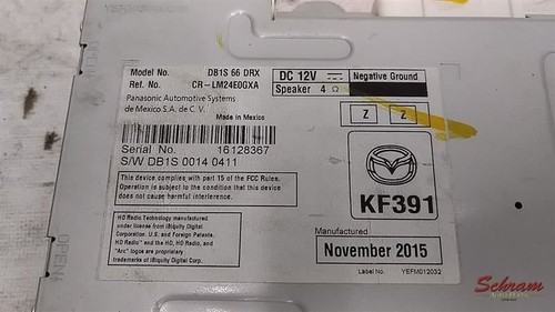 Chassis ECM Body Control BCM Left Hand Kick Panel Fits 16 SCION IA 2032453 - Picture 4 of 12
