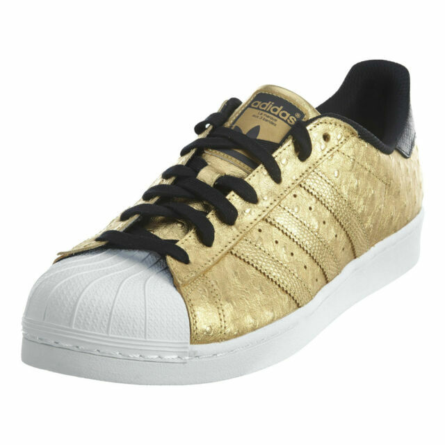 superstar gold ebay