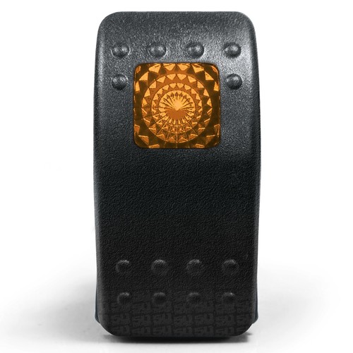 Custom Rocker Toggle Switch Panel ON OFF 2/3Way 12V 24V for UTV Car Truck Marine - Picture 184 of 204