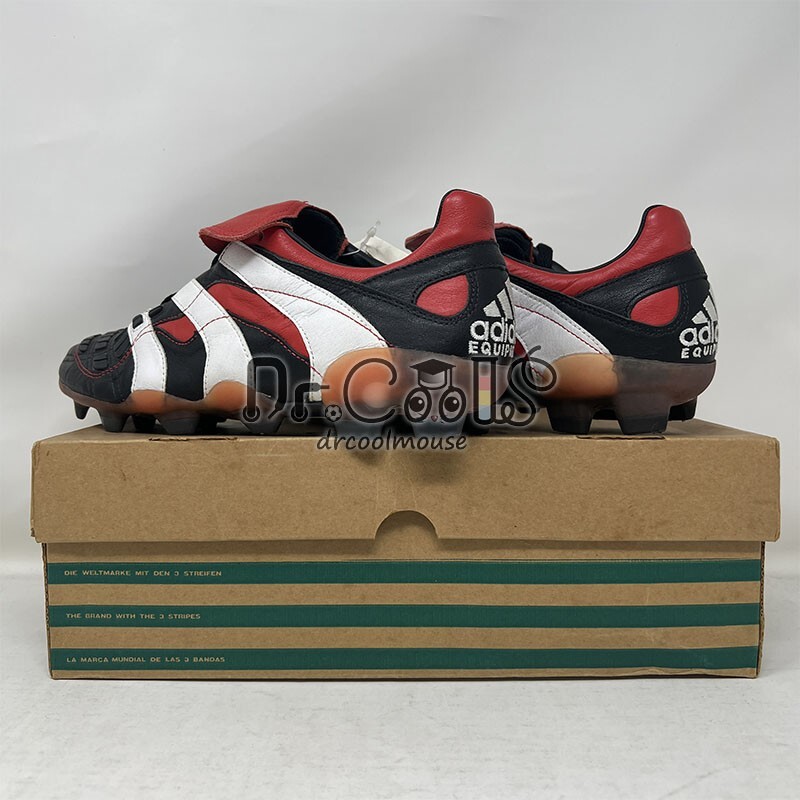新品 ADIDAS PREDATOR ACCELERATOR 98 US9.5 Retro Vintage Adidas Predator Accelerator 1998 US 9,5 | eBay